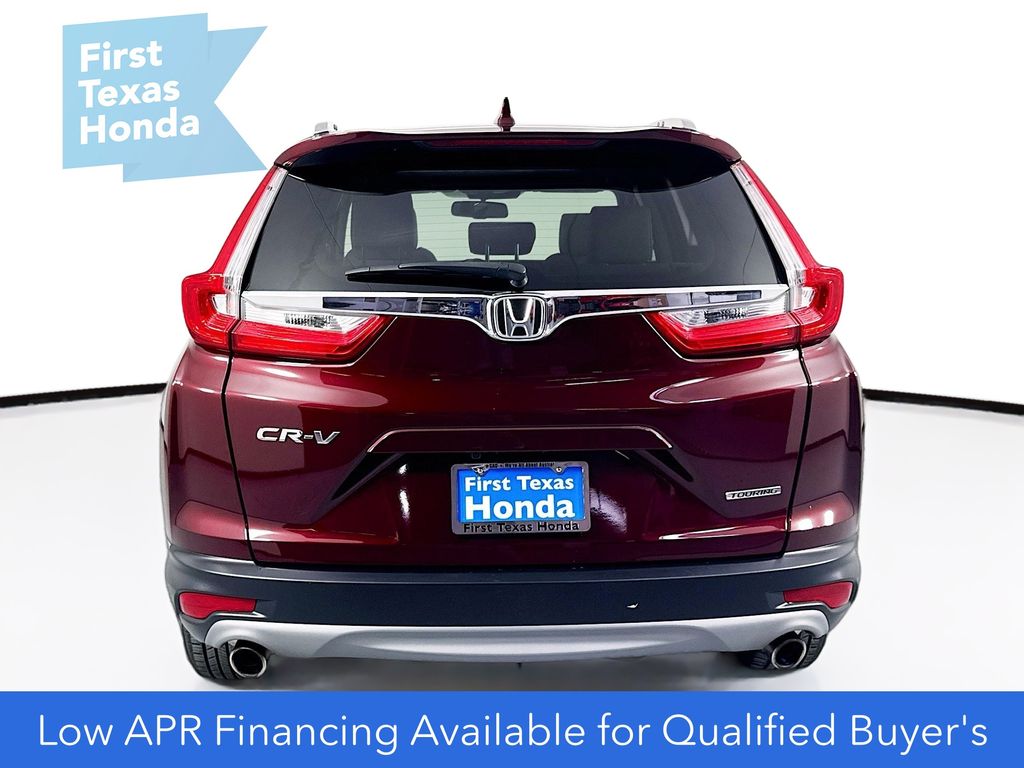 Used Car 2019 Honda Cr-v  Touring For Sale Under $30,000 In Austin, Texas
