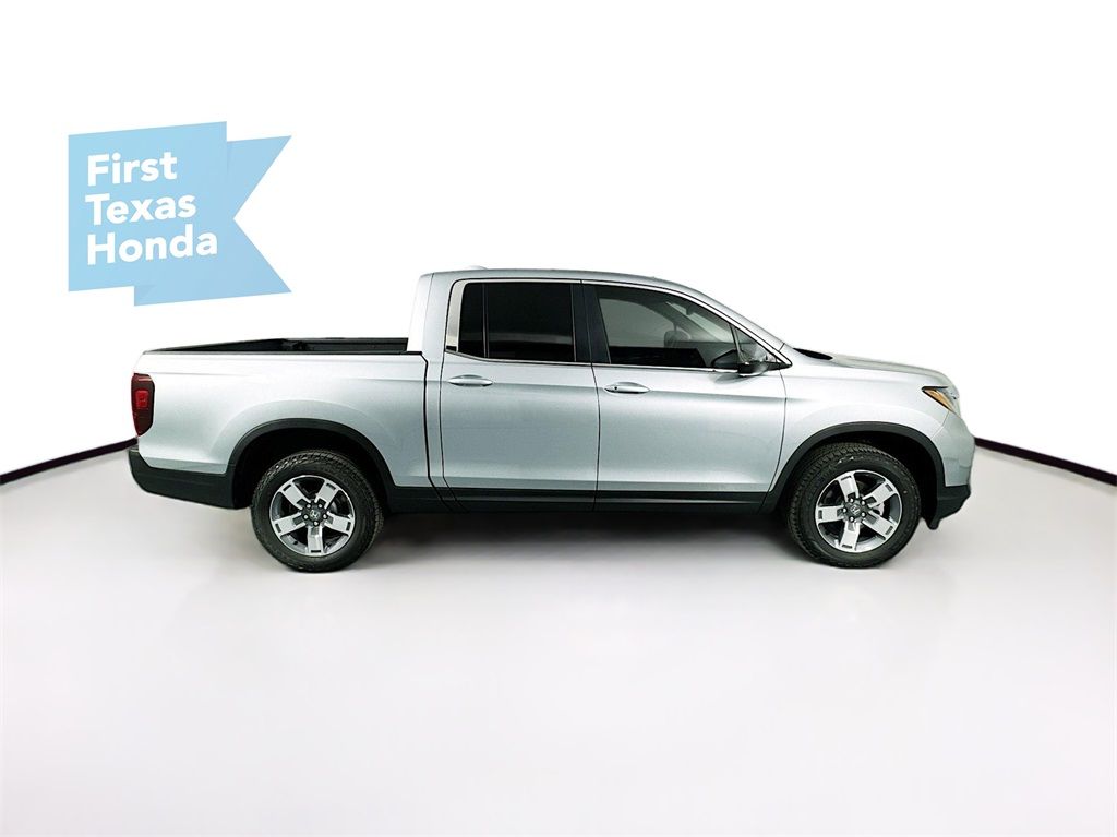 2025 Honda Ridgeline RTL photo