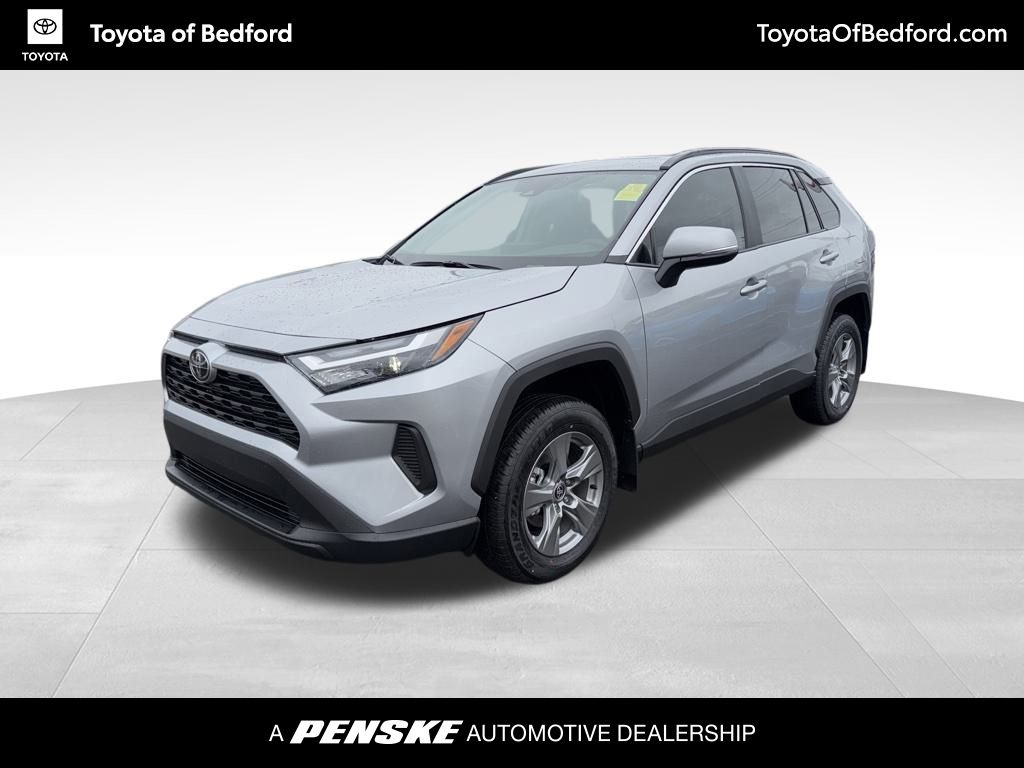 Thumbnail: 2025 Toyota RAV4 - 1