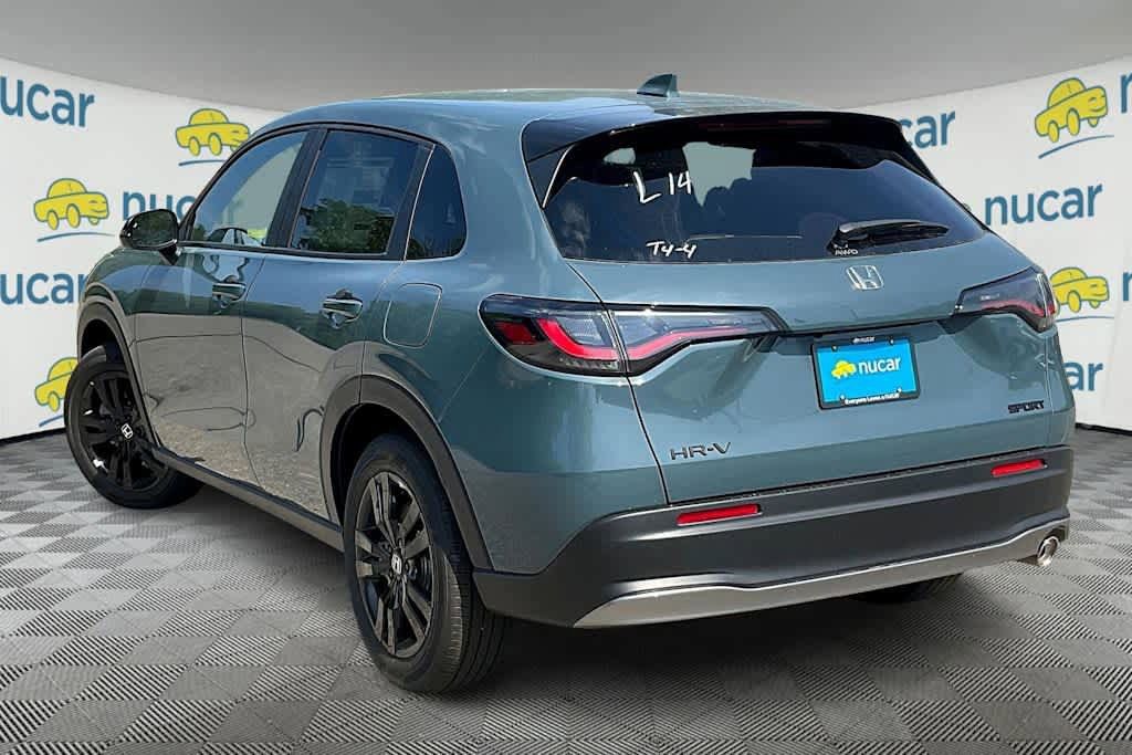 2026 Honda HR-V — photo 5