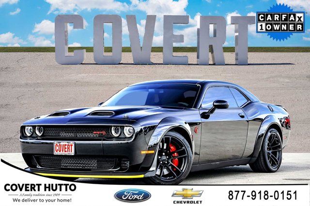Used Car 2023 Dodge Challenger  Srt Hellcat Redeye For Sale Under $100,000 In Austin, Texas