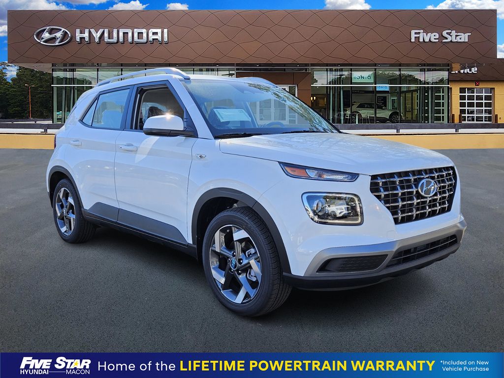 2026 Hyundai Venue SEL's photo