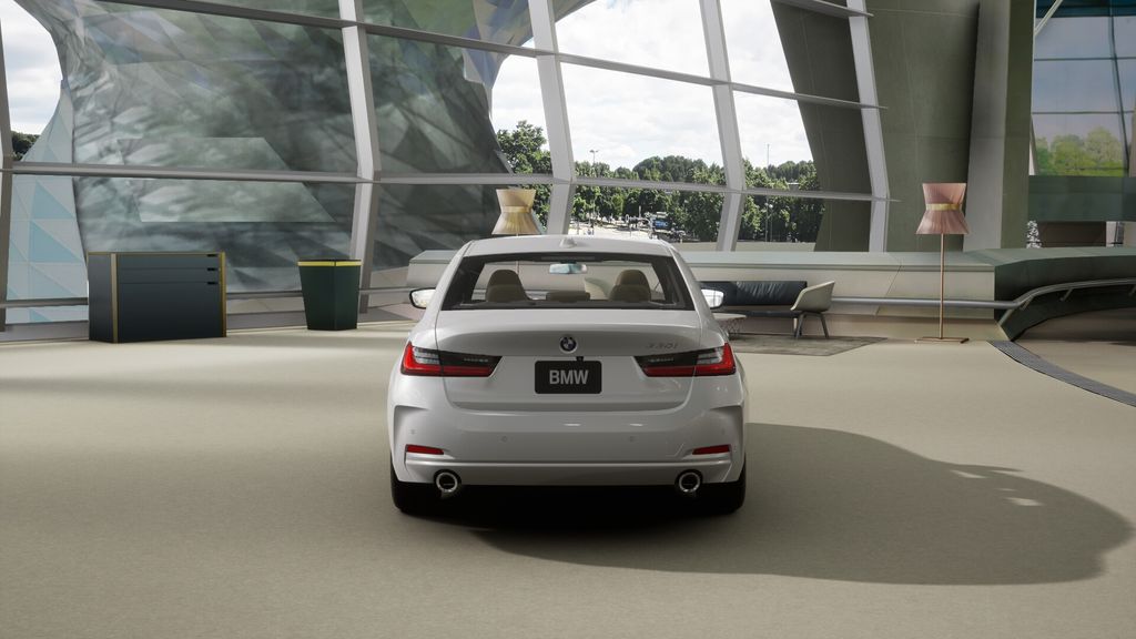 Thumbnail: 2025 BMW 3 Series - 30