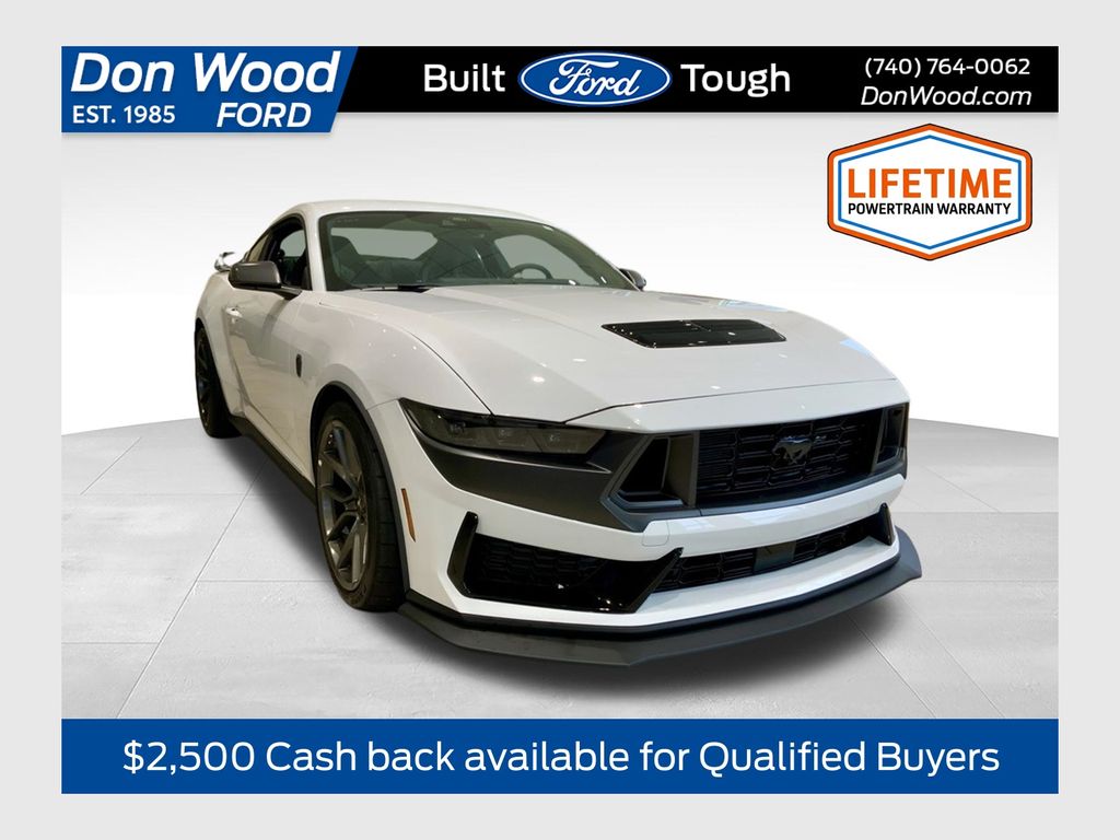 2026 Ford Mustang