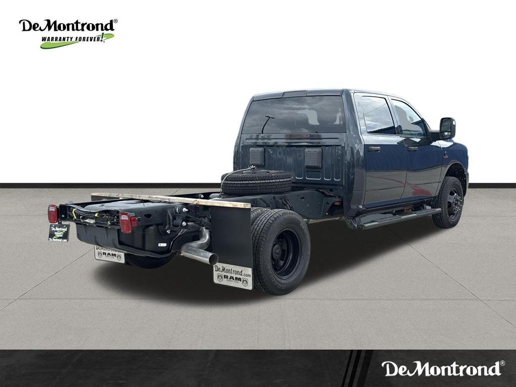 2026 Ram 3500 Tradesman Blue at Big Star Chrysler Jeep Dodge Ram 