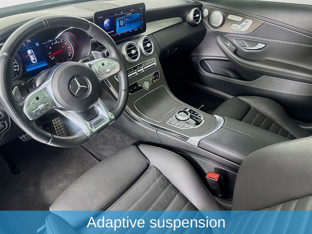 2019 Mercedes-benz C-class  C 43 Amg® In Austin, Texas