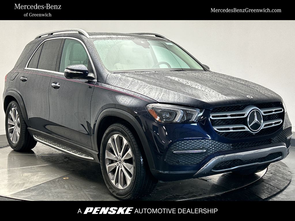 2022 Mercedes-Benz GLE 350 -
                Greenwich, CT