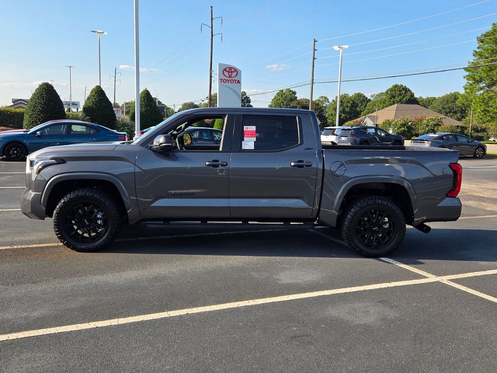 New 2026 Toyota Tundra Truck