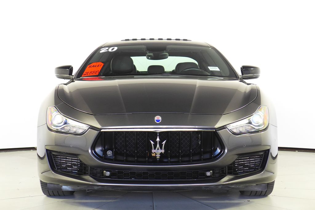 Thumbnail: 2020 Maserati Ghibli - 3