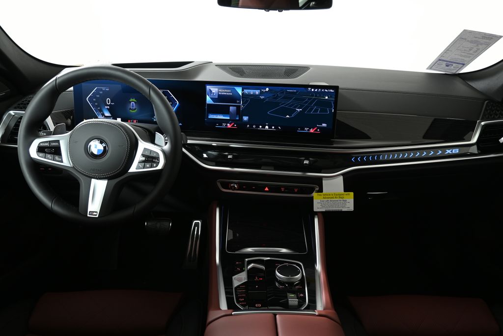 Thumbnail: 2026 BMW X6 - 17