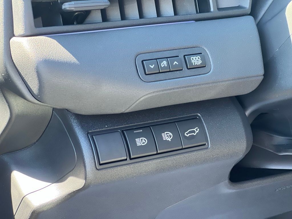 New 2026 Toyota bZ SUV