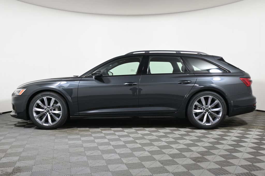 Thumbnail: 2026 Audi A6 - 2