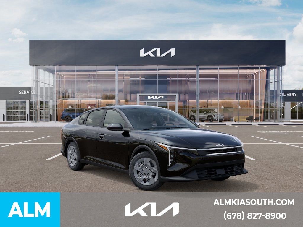 2025 Kia K4 LX photo 8
