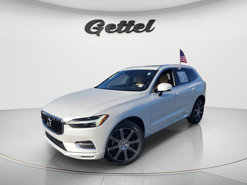 2021 Volvo XC60 T5 Inscription AWD