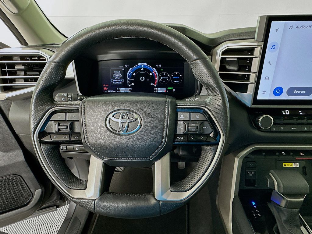 Thumbnail: 2024 Toyota Tundra - 11