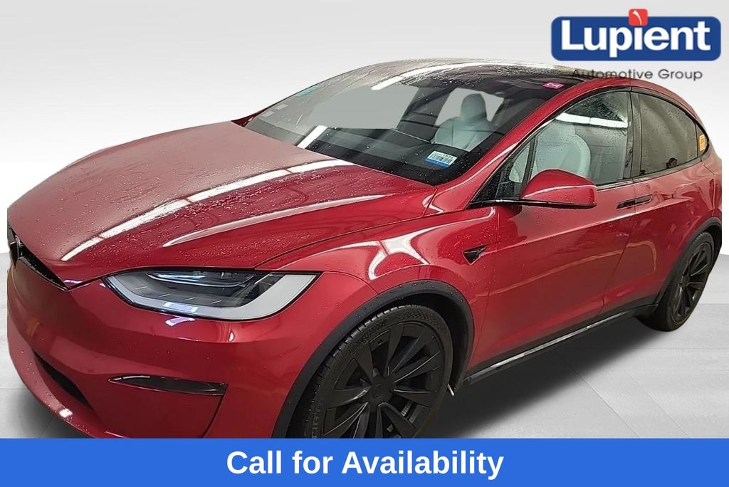 2023 Tesla Model X Plaid AWD