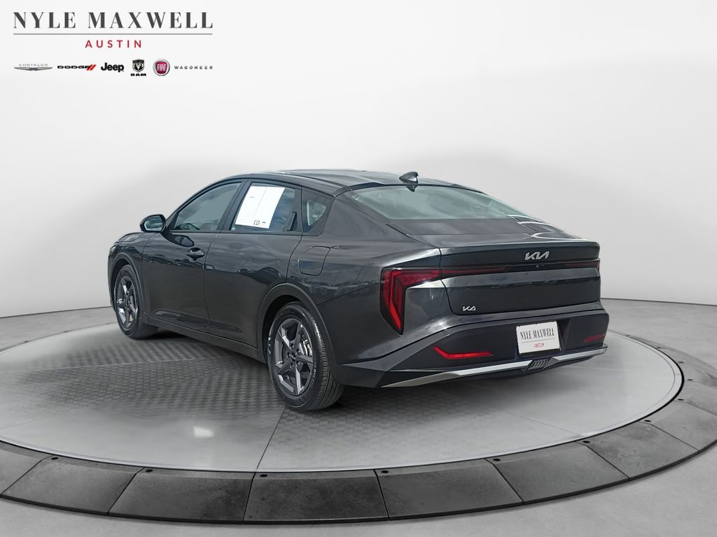 Used Car 2025 Kia K4  Lxs For Sale Under $20,000 In Austin, Texas