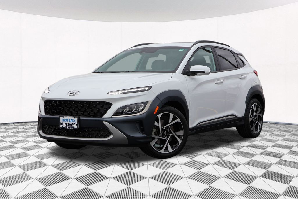 2023 Hyundai Kona Limited 2