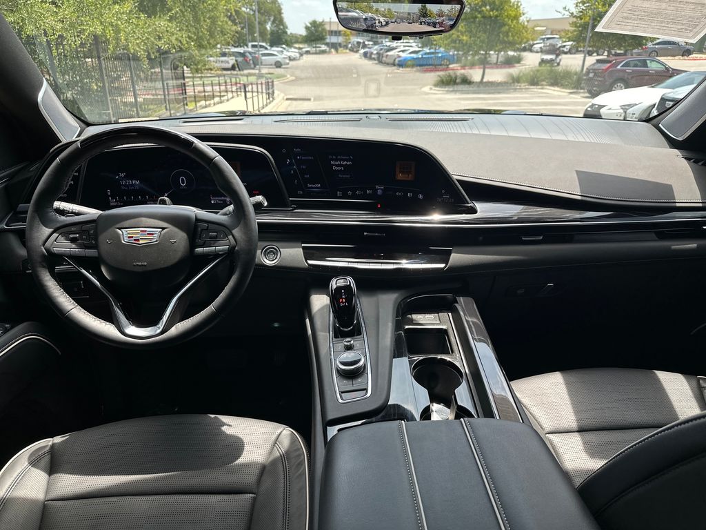 Used Car 2024 Cadillac Escalade  Sport For Sale Under $90,000 In Austin, Texas