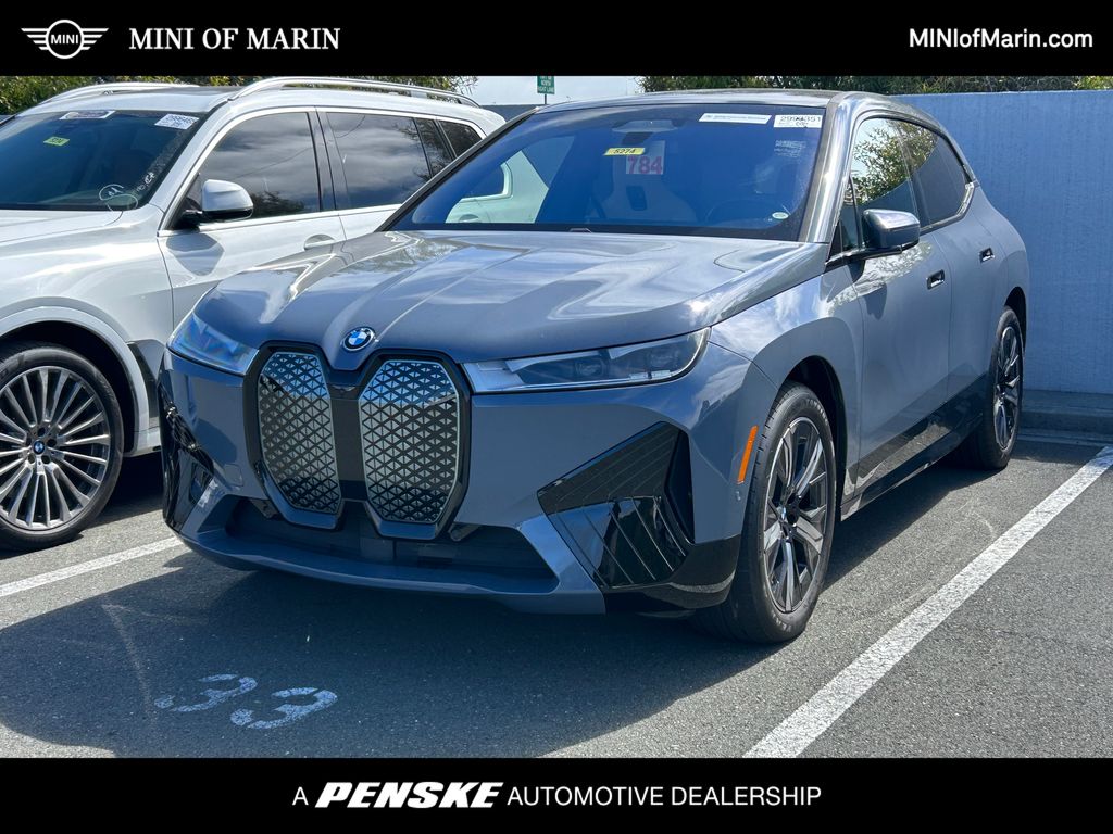 2023 BMW iX xDrive50 -
                  Corte Madera, CA