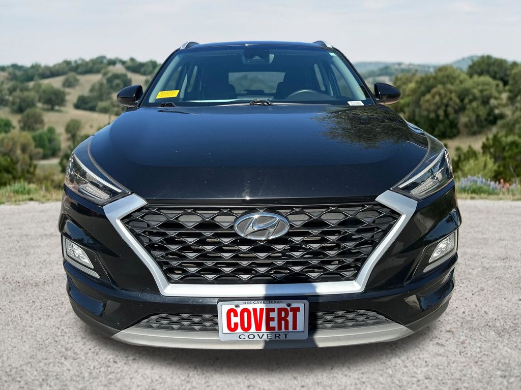 Used Car 2021 Hyundai Tucson  Sport For Sale Under $20,000 In Austin, Texas