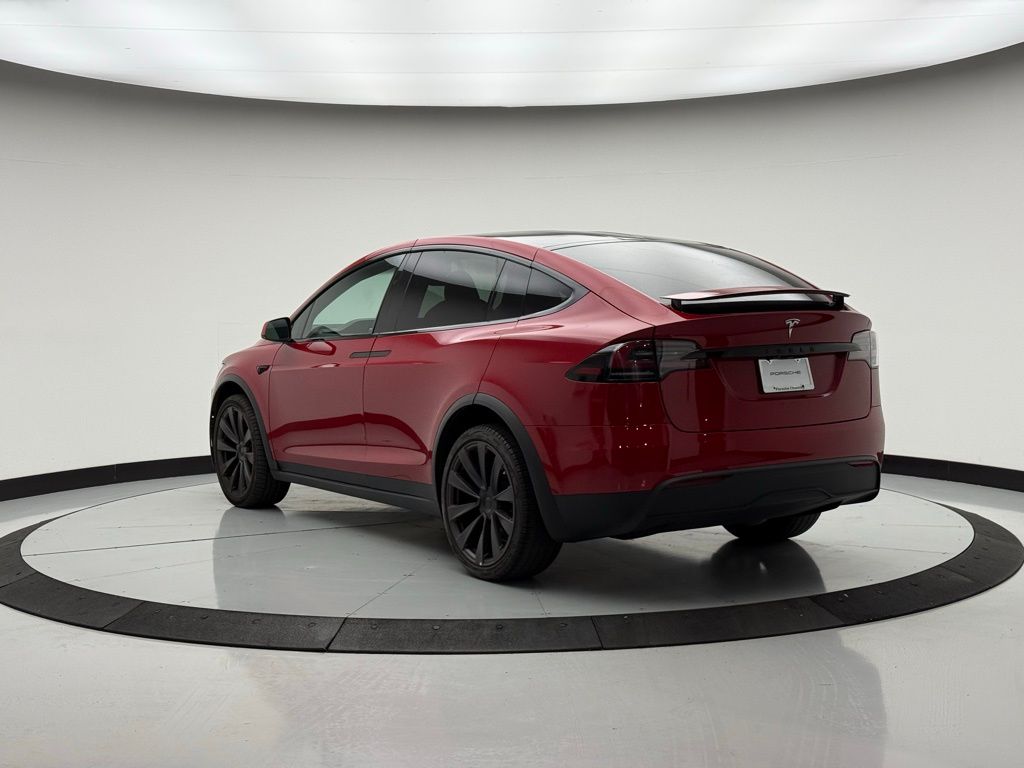 Thumbnail: 2022 Tesla Model X - 3