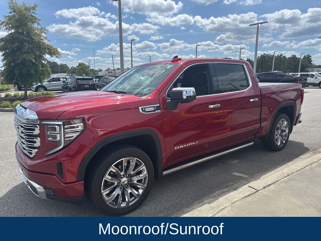2024 GMC Sierra 1500 Denali
