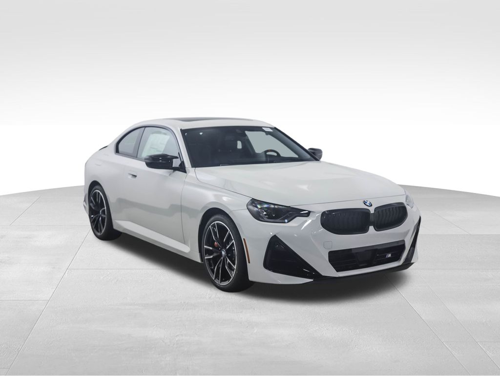 Thumbnail: 2025 BMW 2 Series - 7