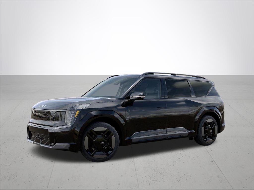 2026 Kia EV9 GT-Line