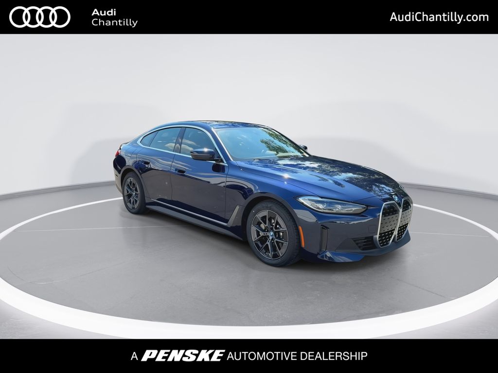 2023 BMW i4 eDrive40 -
                  Chantilly, VA