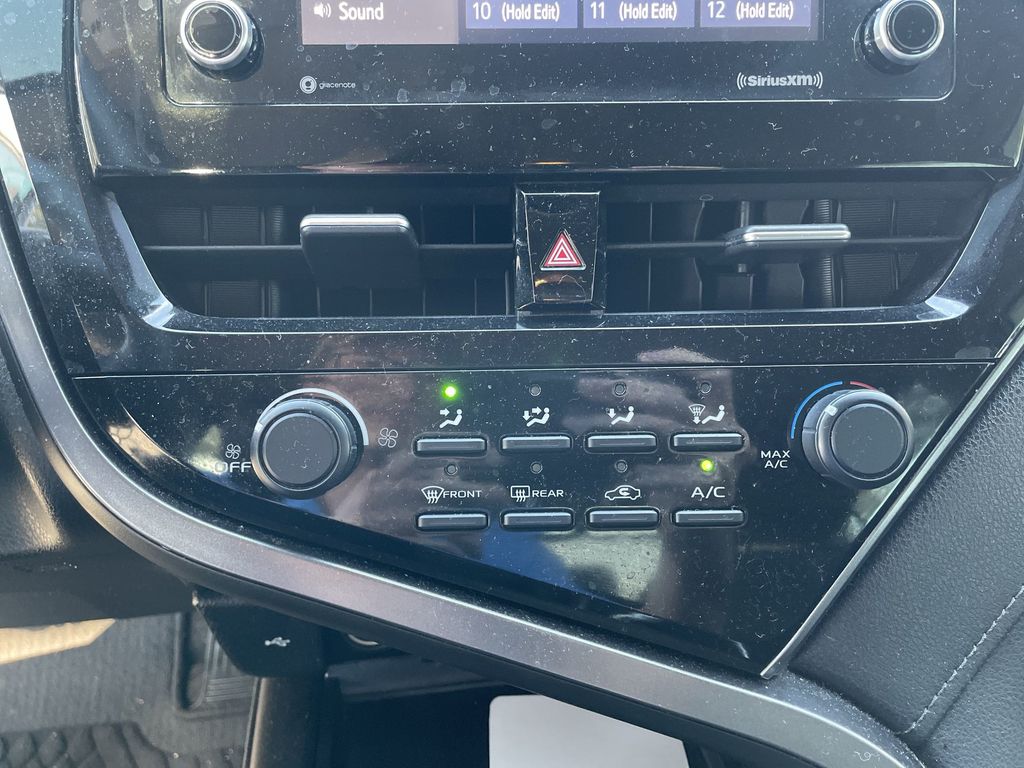 Used 2021 Toyota Camry Sedan