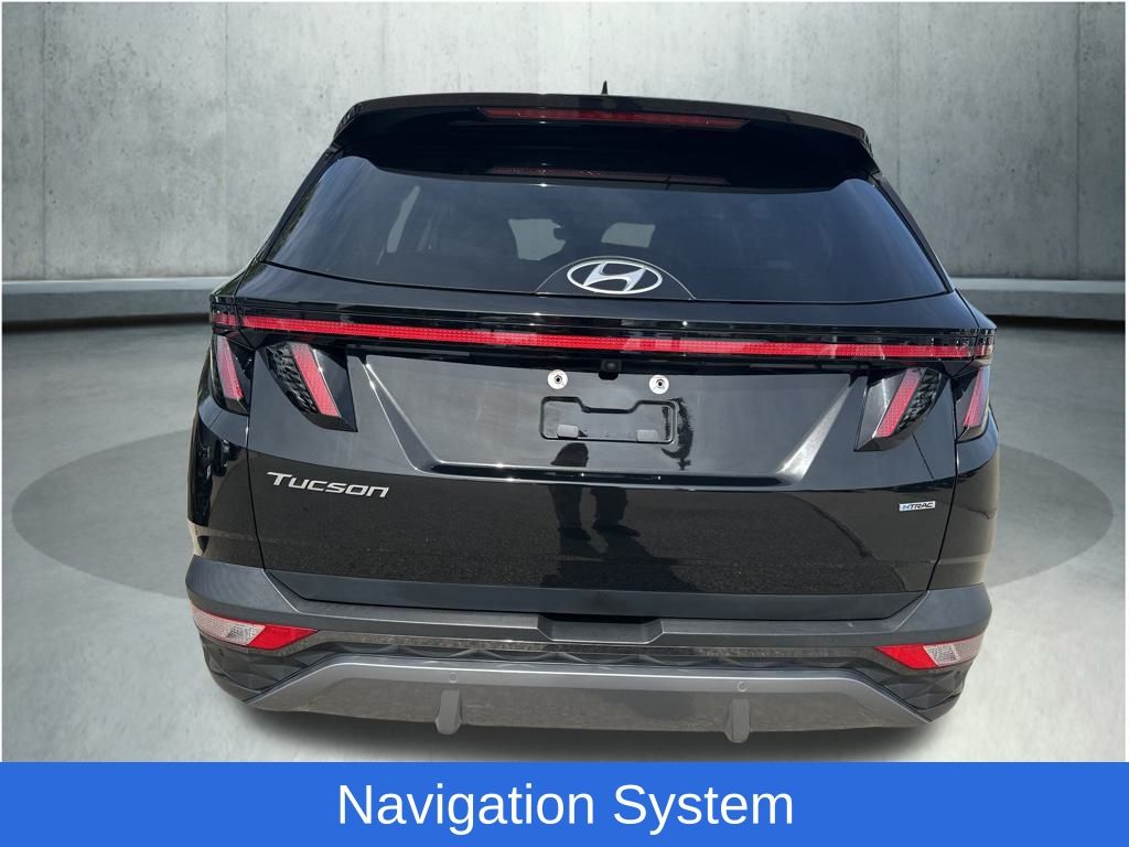 2022 Hyundai Tucson Limited photo 3