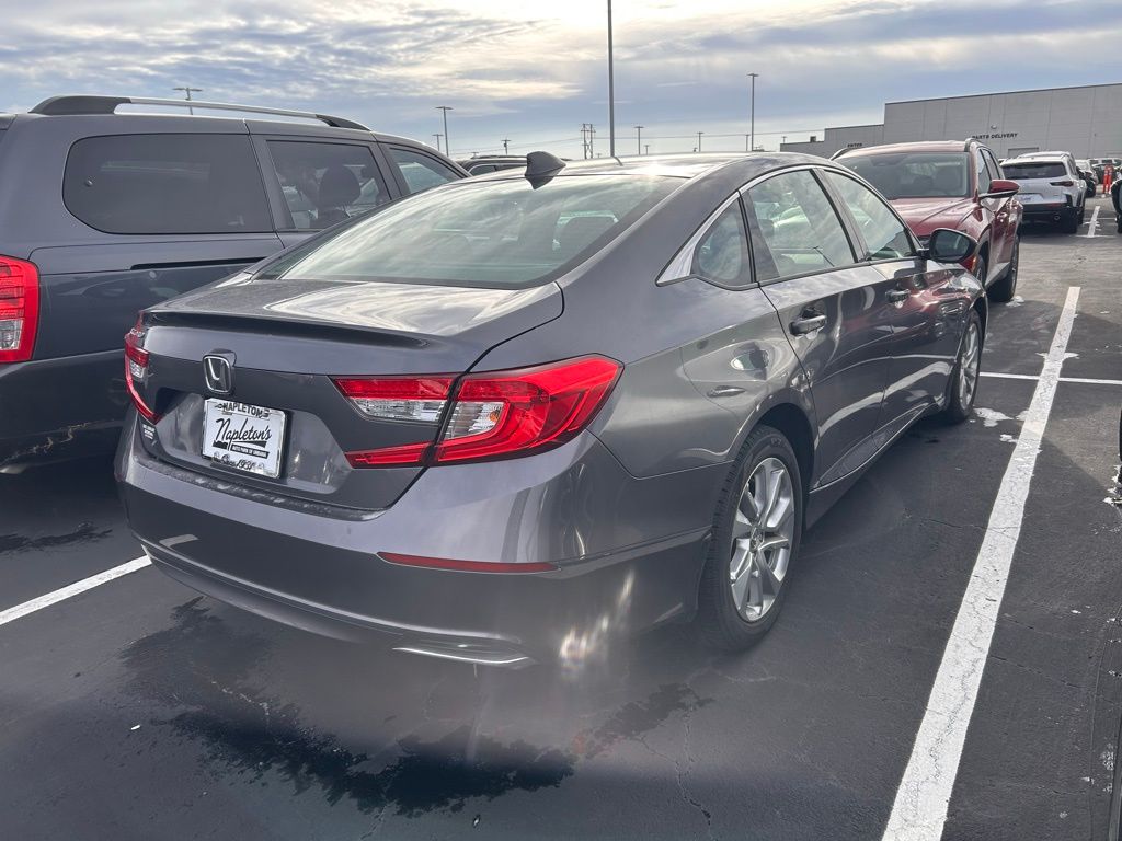 2019 Honda Accord LX 3