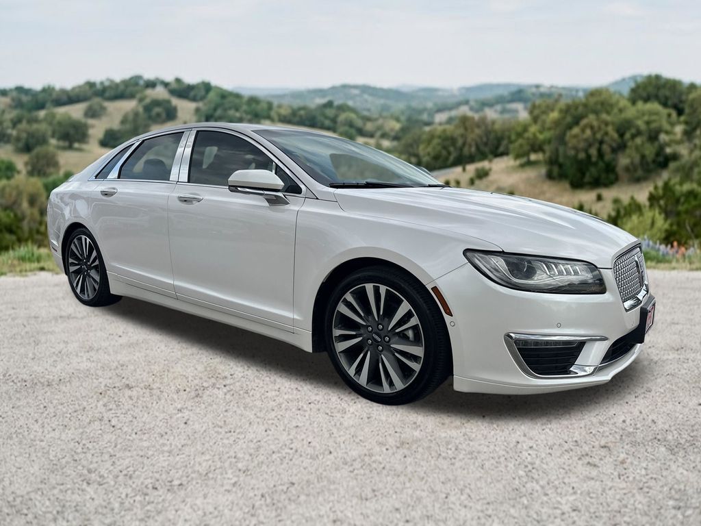 Used Car 2020 Lincoln Mkz  Hybrid Reserve For Sale Under $20,000 In Austin, Texas