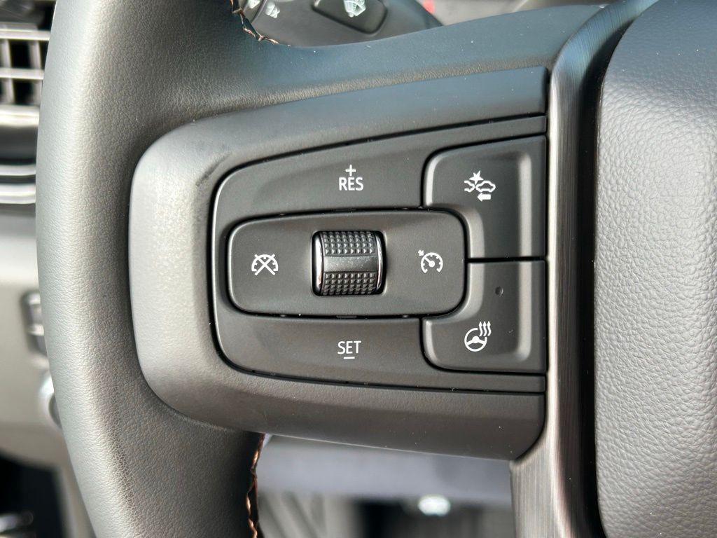 Used 2025 Black GMC AT4 image 46