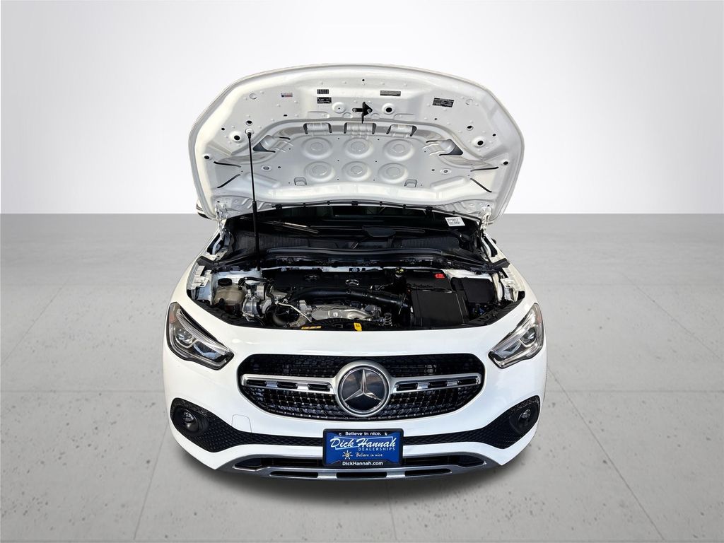 2023 Mercedes-Benz GLA GLA 250