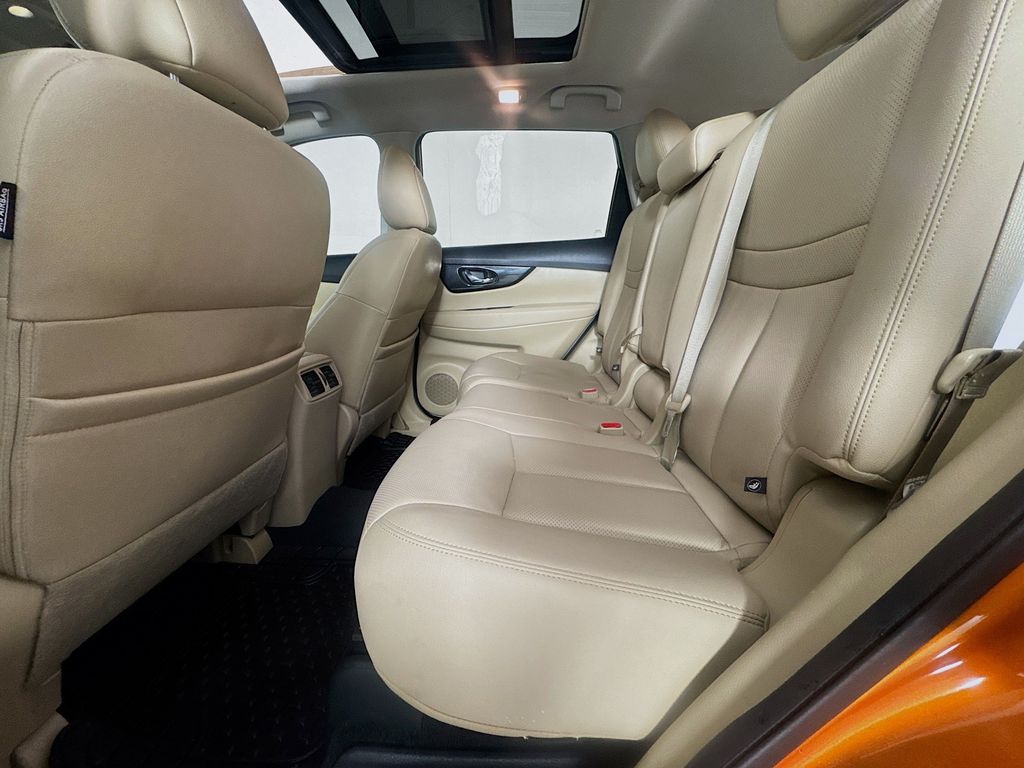 Used Car 2017 Nissan Rogue  Sl For Sale Under $10,000 In Austin, Texas