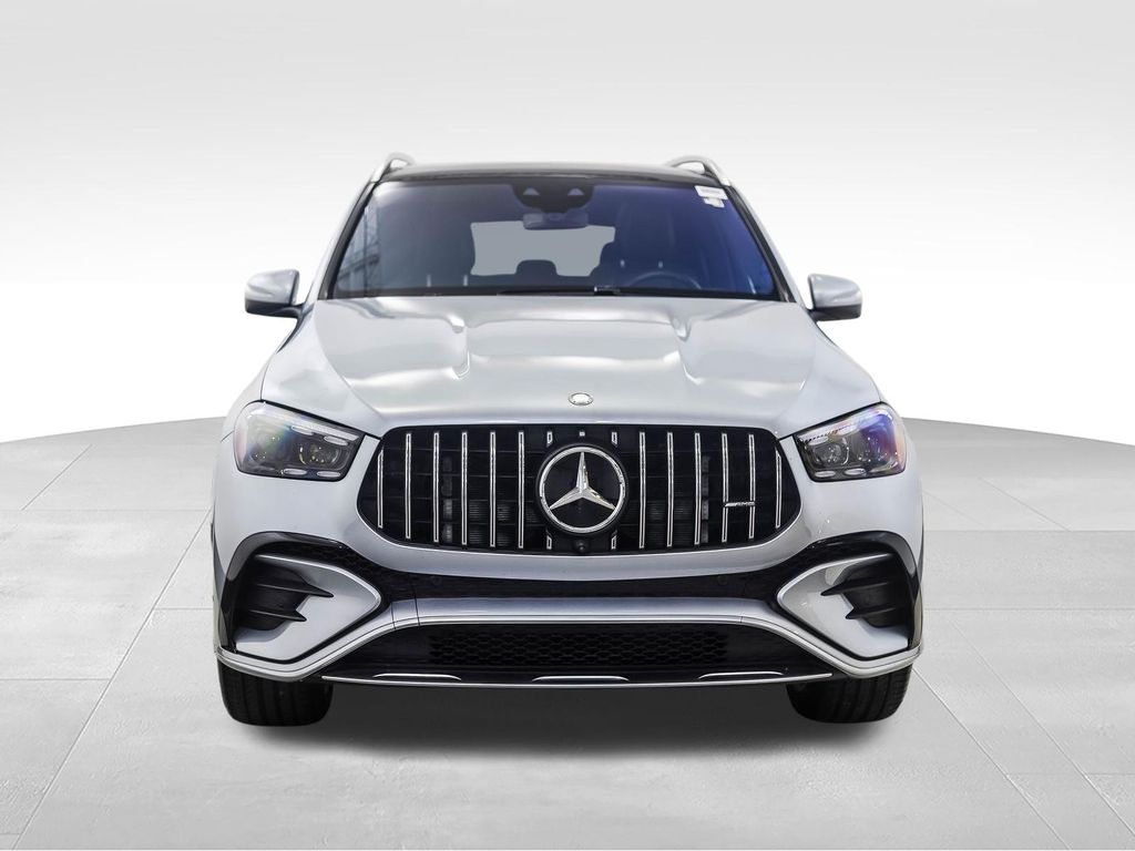 Thumbnail: 2024 Mercedes-Benz GLE - 8