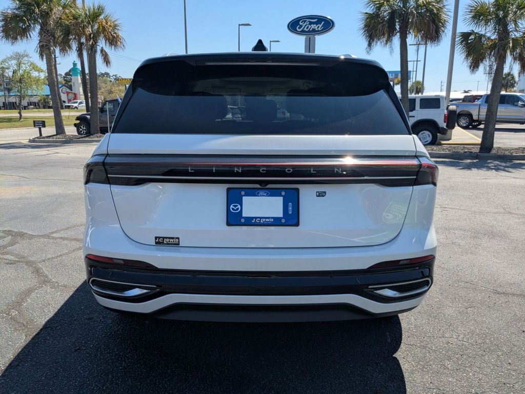 2026 Lincoln Nautilus Black Label