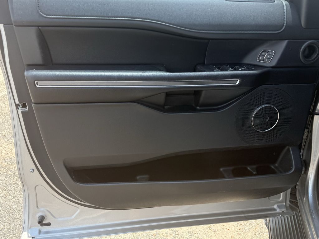 2021 Ford Expedition Max XLT Silver at Classic Chevrolet Galveston