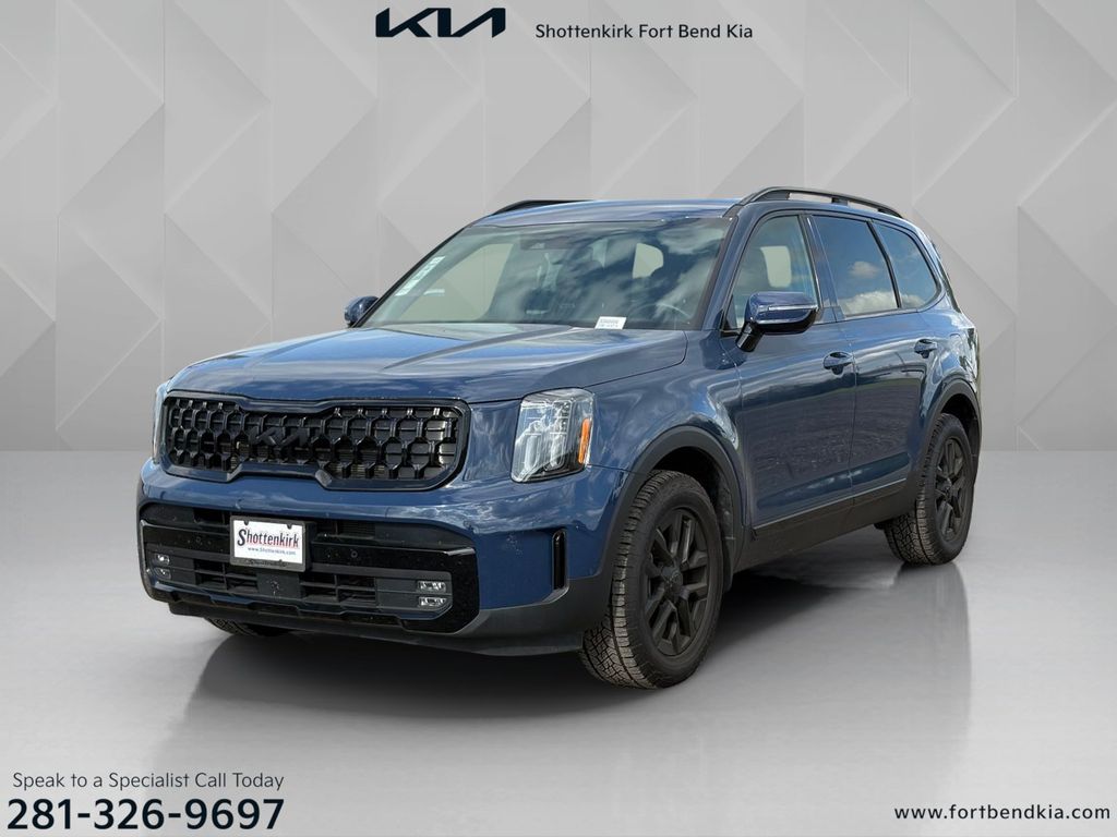 2025 Kia Telluride SX-Prestige X-Pro - 0