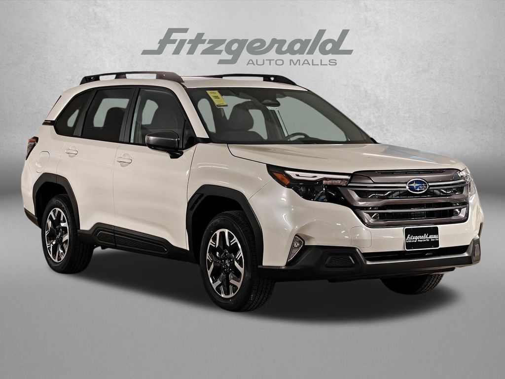 2026 Subaru Forester Crossover AWD