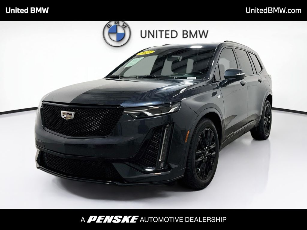 2021 Cadillac XT6 Sport -
                  Roswell, GA