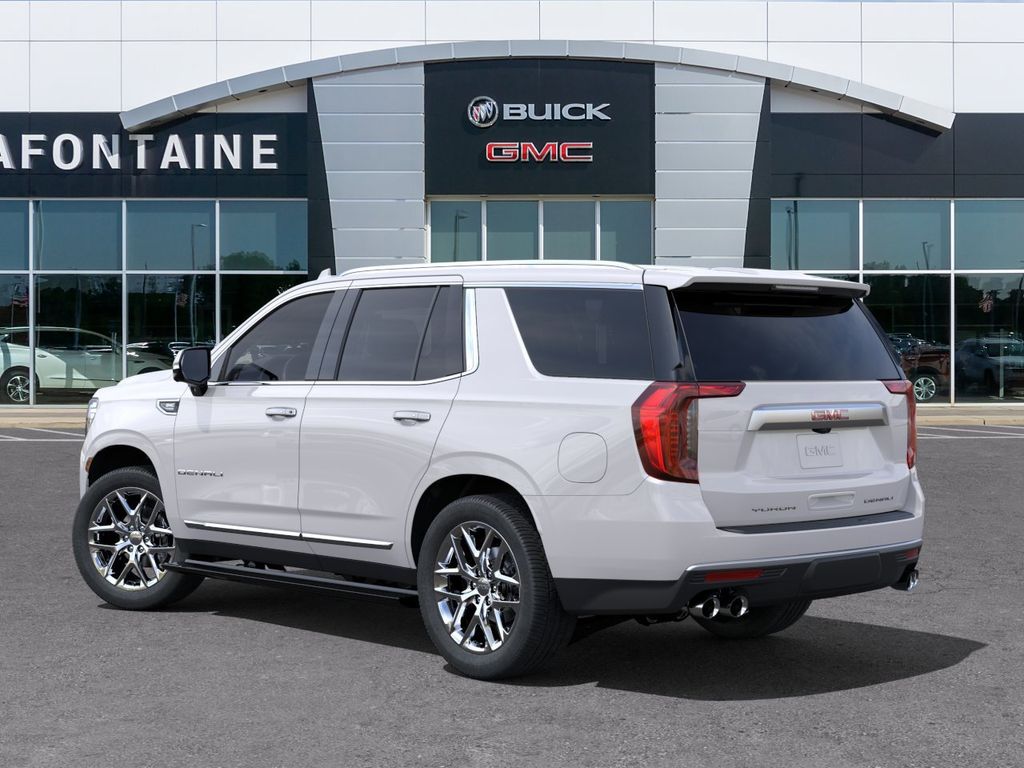 2024 GMC Yukon Denali 3