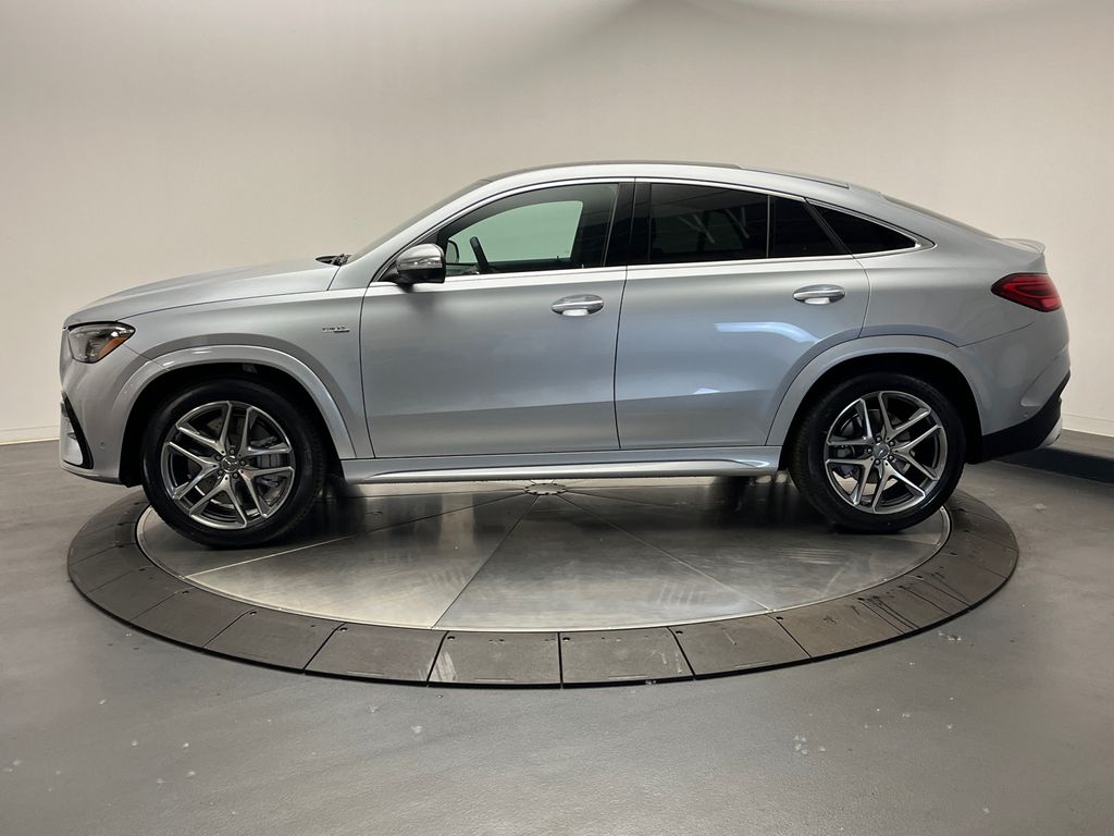 2025 Mercedes-Benz GLE 53 AMG 4