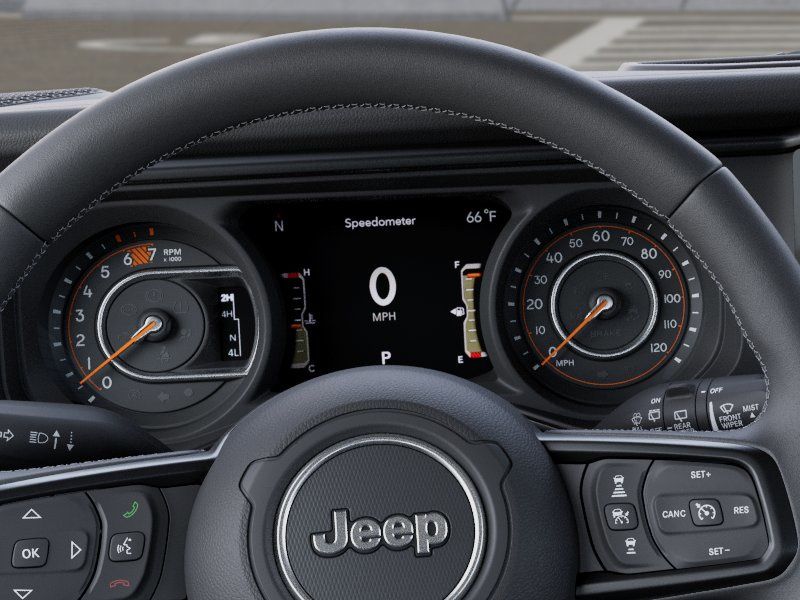 New 2026 Blue Jeep Sport S image 17