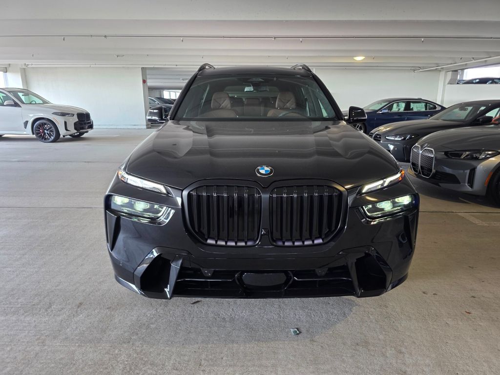 New 2027 Black BMW xDrive40i image 2