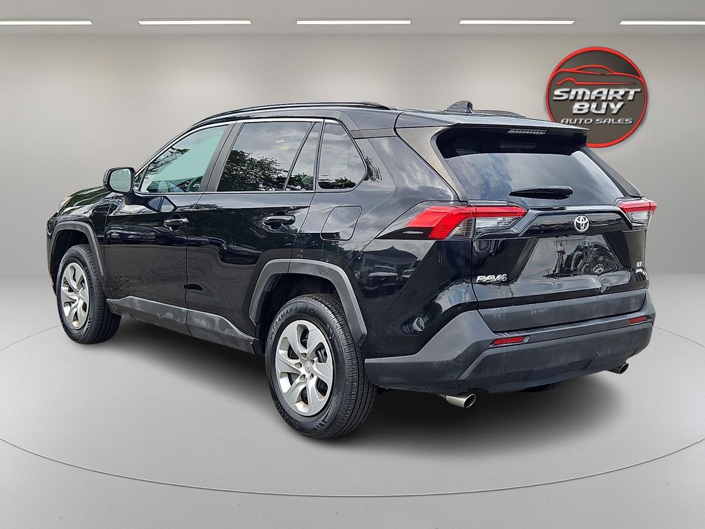 2021 Toyota RAV4