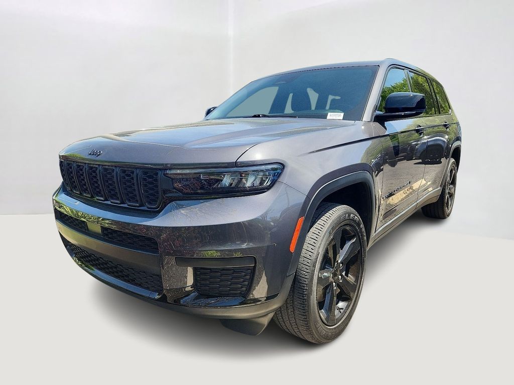 2022 Jeep Grand Cherokee L Altitude -
                Annapolis, MD