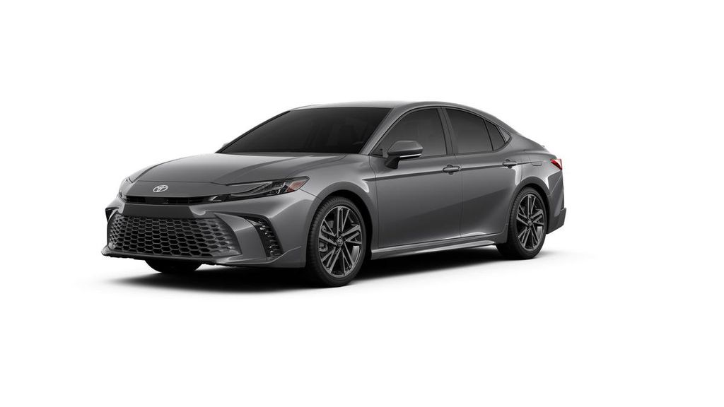 Thumbnail: 2025 Toyota Camry - 1